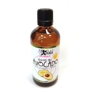 Olio di Avocado 100 Ml