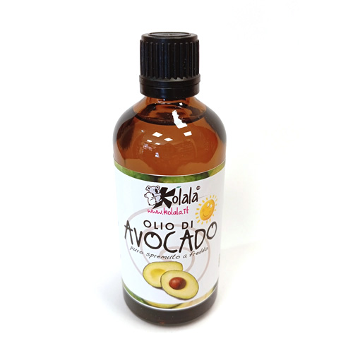 Olio di Avocado 100 Ml