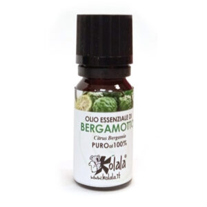 Olio Essenziale Bergamotto 10ml