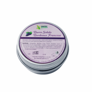 Burro solido Bordeaux Francese 80 ml