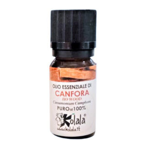 Olio Essenziale Di Canfora 10ml