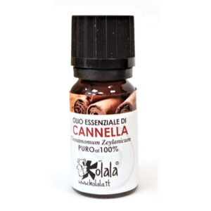 Olio Essenziale Cannella Foglie 10ml