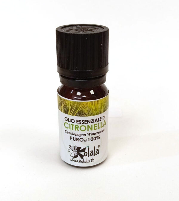 Olio Essenziale Di Citronella 10ml