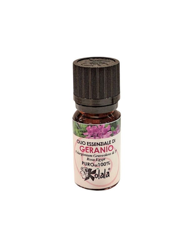 Olio Essenziale Di Geranio 10ml