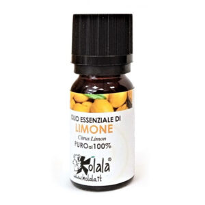 Olio Essenziale Di Limone 10ml