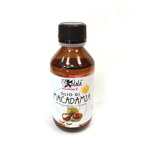 Olio di Macadamia  100 ML