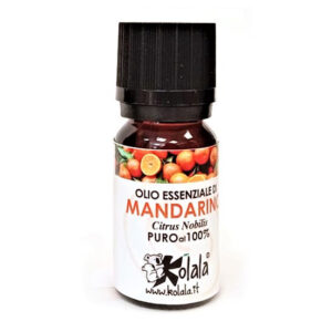 Olio Essenziale Mandarino 10 ml