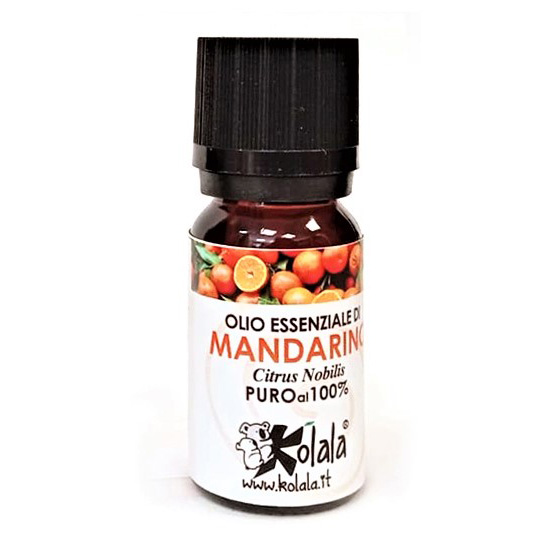 Olio Essenziale Mandarino 10 ml