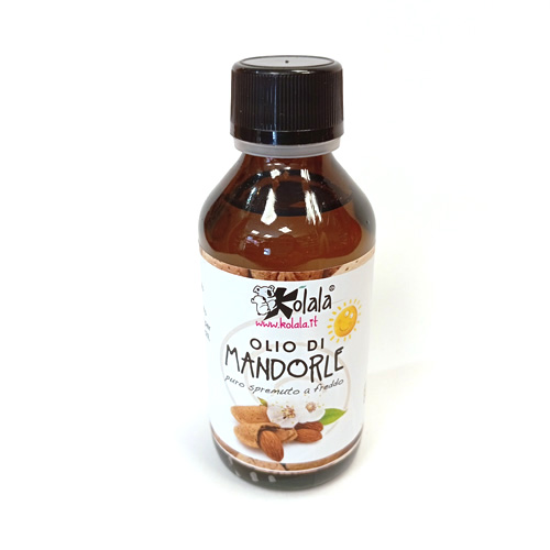 Olio di Mandorle Dolci 100ml