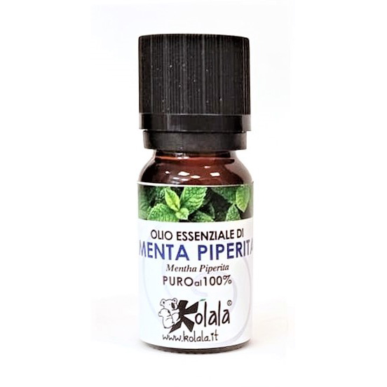 Olio Essenziale Di Menta Piperita 10ml