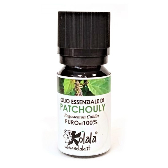 Olio Essenziale Di Patchouly 10ml