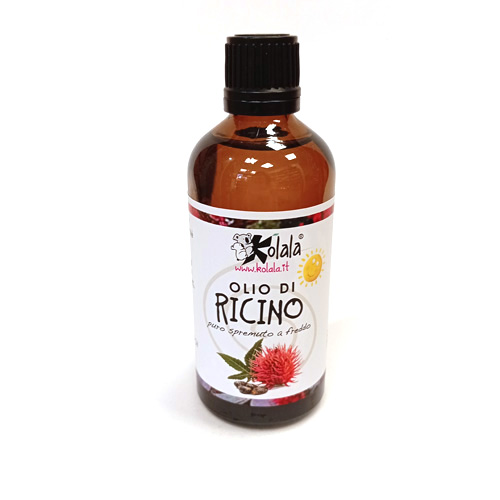 Olio di Ricino 100 Ml