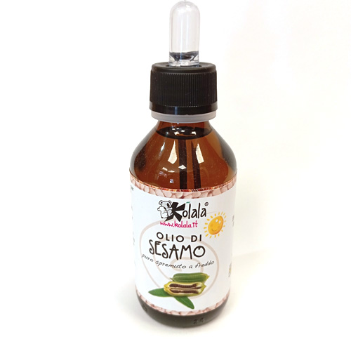 Olio di Sesamo