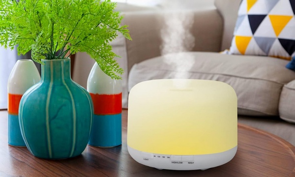 Diffusore ultrasuoni led multicolor 300ml