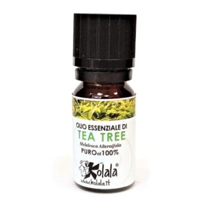 Olio Essenziale di TEA TREE 10ml