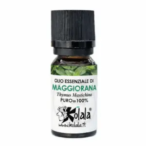 Olio Essenziale Di Maggiorana 10 ml