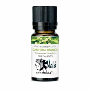 Olio Essenziale Di Canfora Bianca 10 ml
