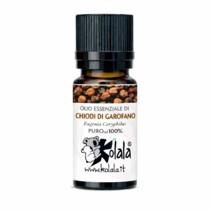 Olio Essenziale Di Chiodi Di Garofano 10 ml