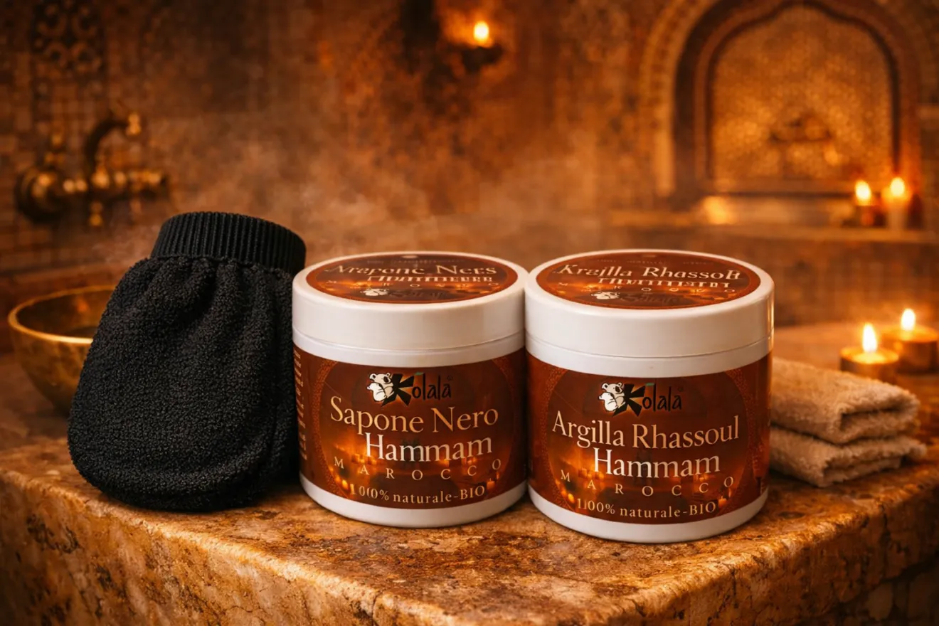 linea hammam kolala